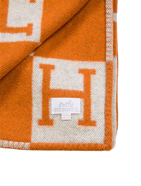 Hermes Avalon blanket .